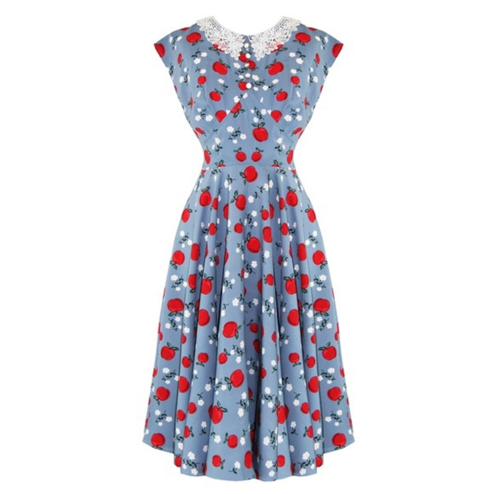 Hell Bunny Retro Dress